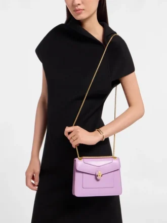 Borsa a tracolla Serpenti Forever