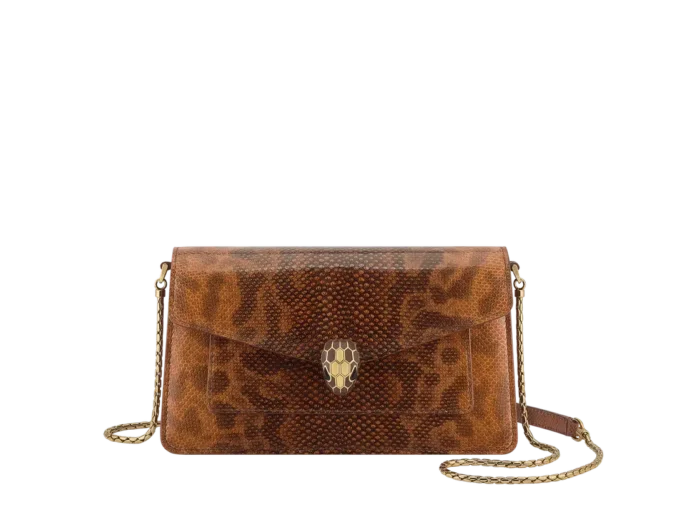 Borsa a tracolla Serpenti Forever