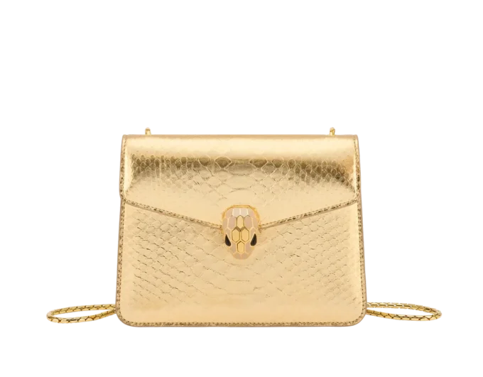 Borsa a tracolla Serpenti Forever