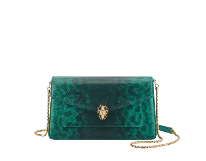 Borsa a tracolla Serpenti Forever