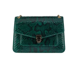 Borsa a tracolla Serpenti Forever