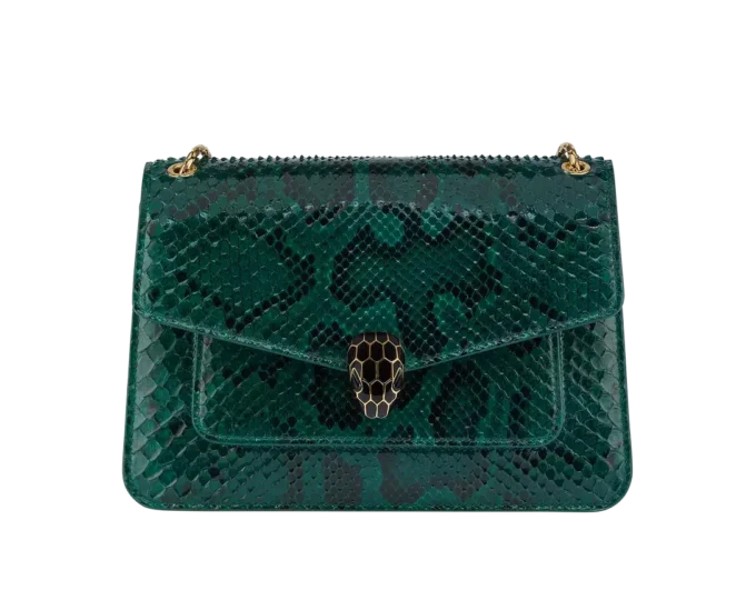Borsa a tracolla Serpenti Forever
