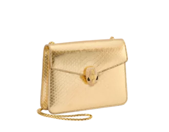 Borsa a tracolla Serpenti Forever