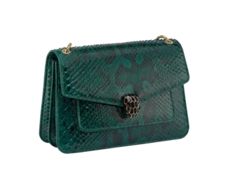 Borsa a tracolla Serpenti Forever