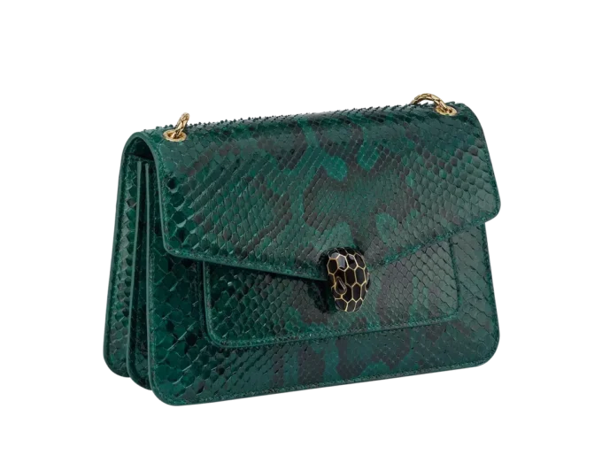 Borsa a tracolla Serpenti Forever