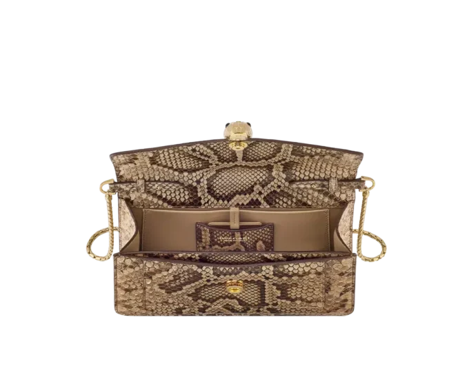 Borsa a tracolla Serpenti Forever
