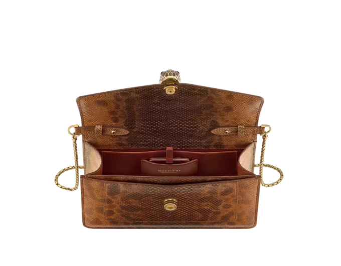Borsa a tracolla Serpenti Forever