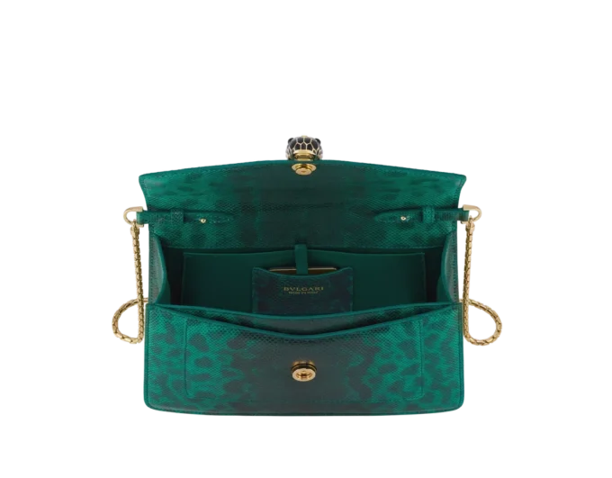 Borsa a tracolla Serpenti Forever