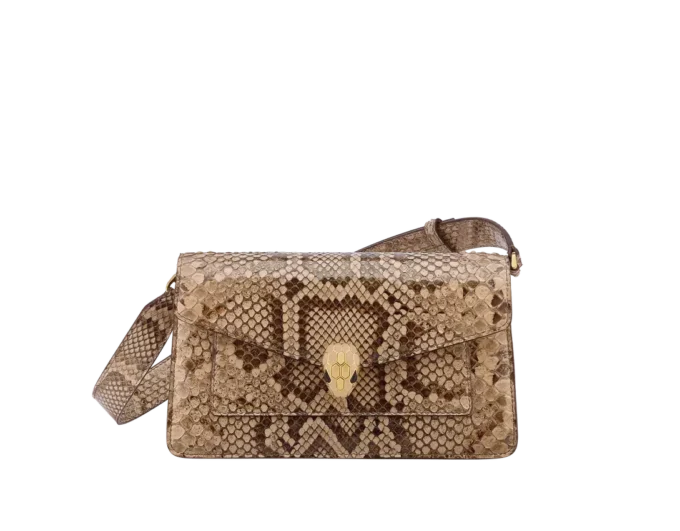 Borsa a tracolla Serpenti Forever