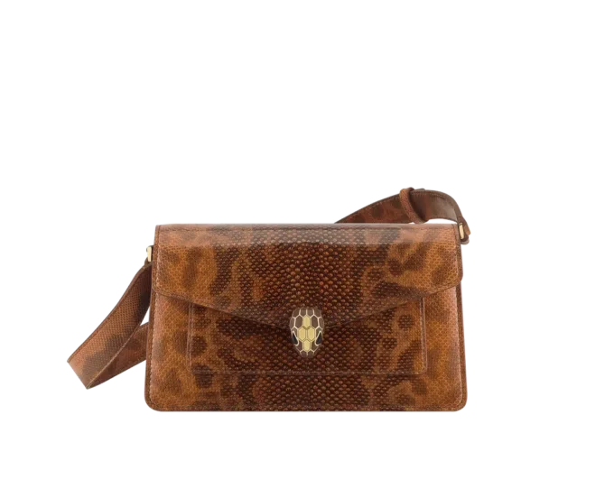 Borsa a tracolla Serpenti Forever