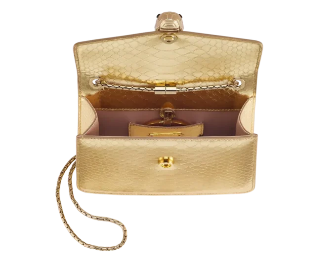 Borsa a tracolla Serpenti Forever