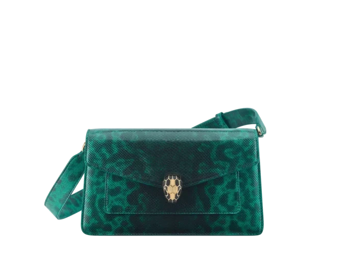 Borsa a tracolla Serpenti Forever