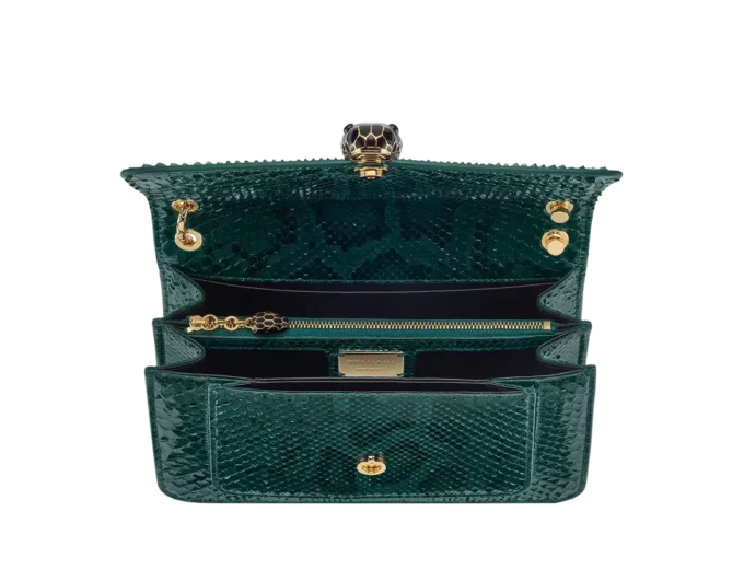 Borsa a tracolla Serpenti Forever