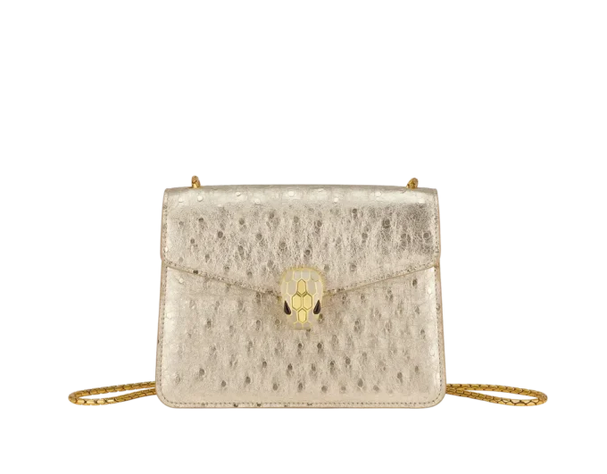 Borsa a tracolla Serpenti Forever