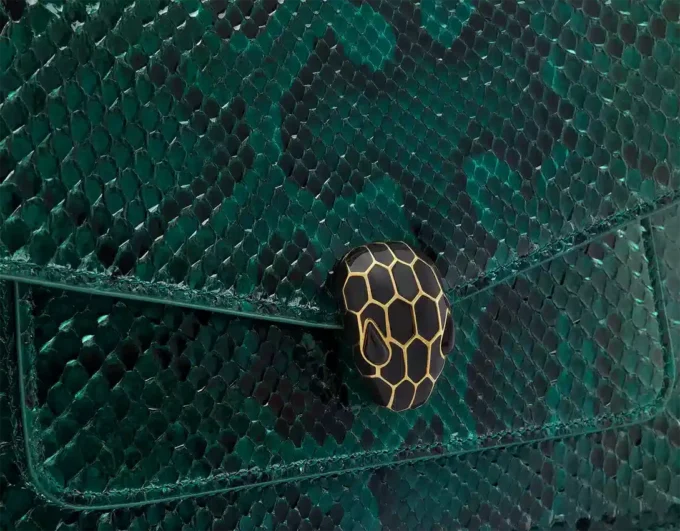 Borsa a tracolla Serpenti Forever