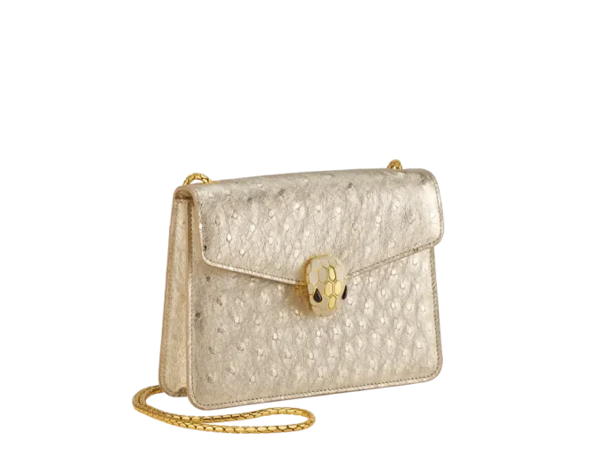Borsa a tracolla Serpenti Forever