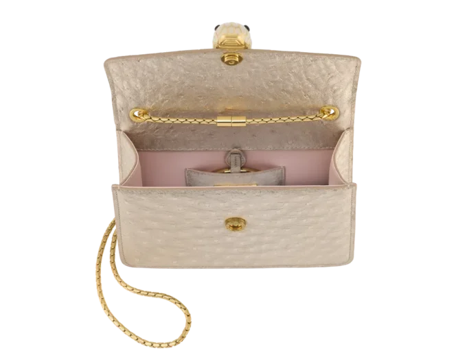Borsa a tracolla Serpenti Forever