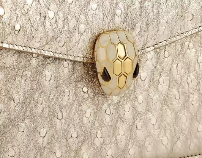 Borsa a tracolla Serpenti Forever