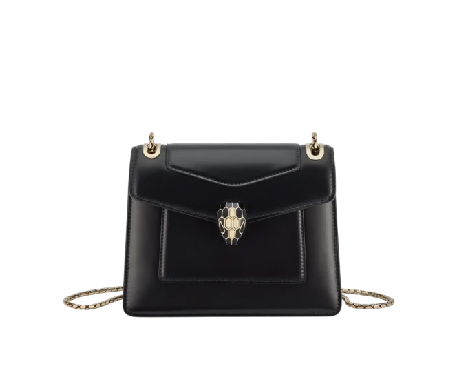 Borsa a tracolla Serpenti Forever Day-to-night