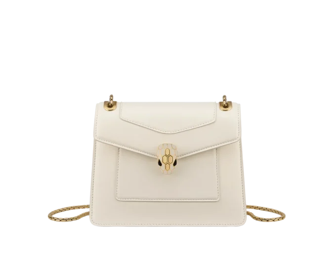 Borsa a tracolla Serpenti Forever Day-to-night