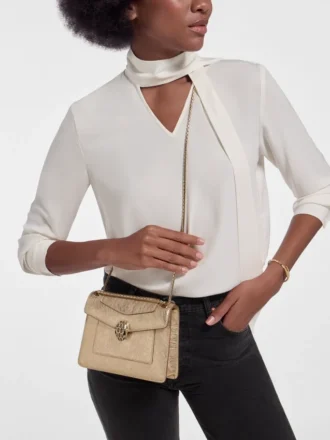 Borsa a tracolla Serpenti Forever Day-to-night