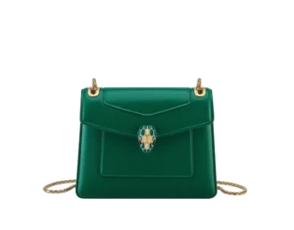 Borsa a tracolla Serpenti Forever Day-to-night