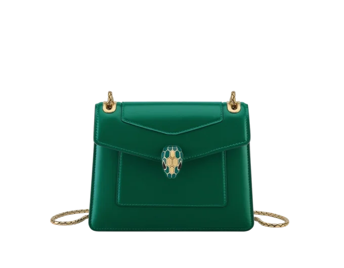 Borsa a tracolla Serpenti Forever Day-to-night