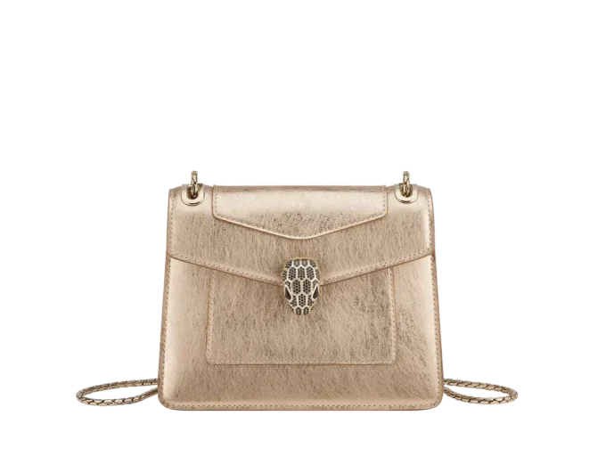 Borsa a tracolla Serpenti Forever Day-to-night