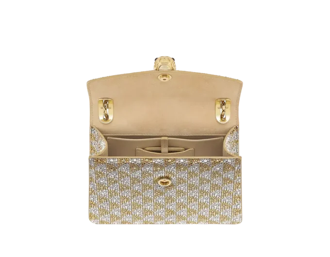 Borsa a tracolla Serpenti Forever Day-to-night