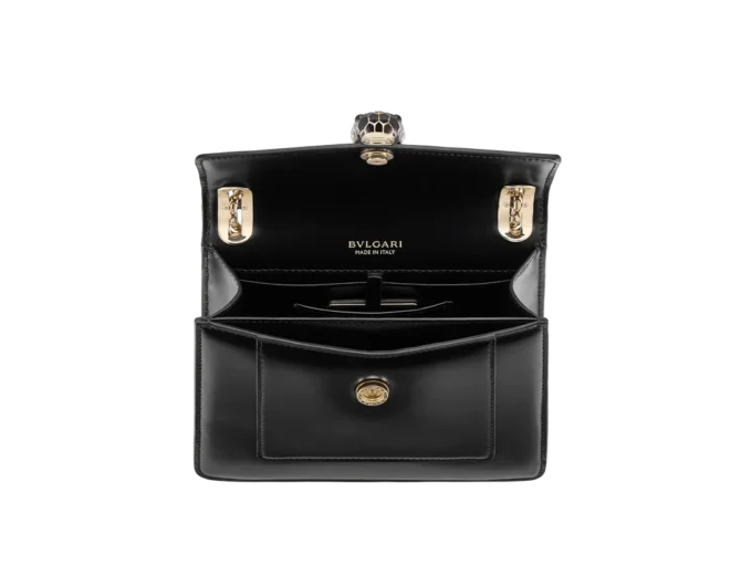 Borsa a tracolla Serpenti Forever Day-to-night