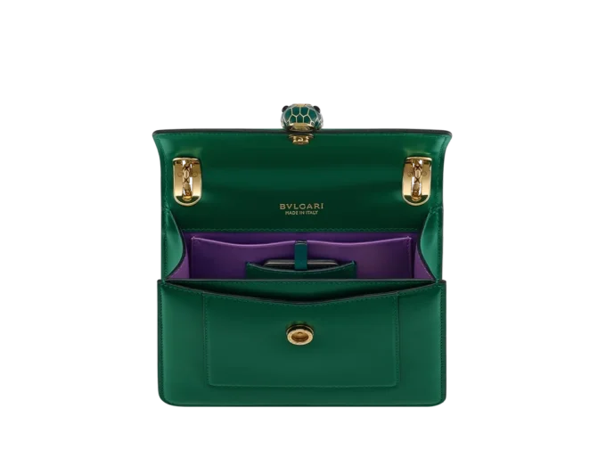 Borsa a tracolla Serpenti Forever Day-to-night