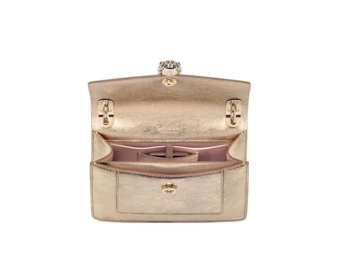 Borsa a tracolla Serpenti Forever Day-to-night