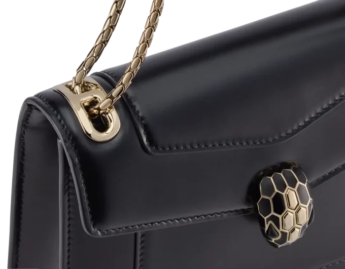 Borsa a tracolla Serpenti Forever Day-to-night