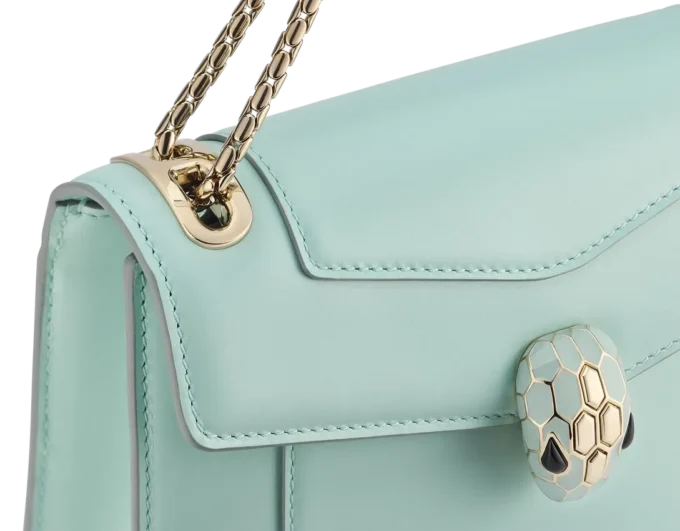 Borsa a tracolla Serpenti Forever Day-to-night