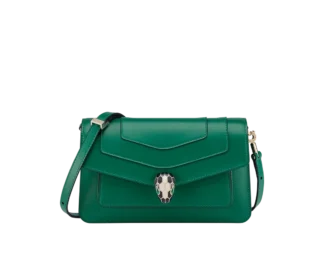Borsa a tracolla Serpenti Forever East-West