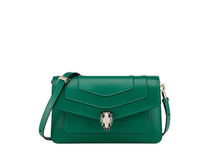 Borsa a tracolla Serpenti Forever East-West
