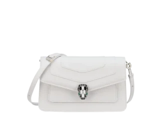 Borsa a tracolla Serpenti Forever East-West