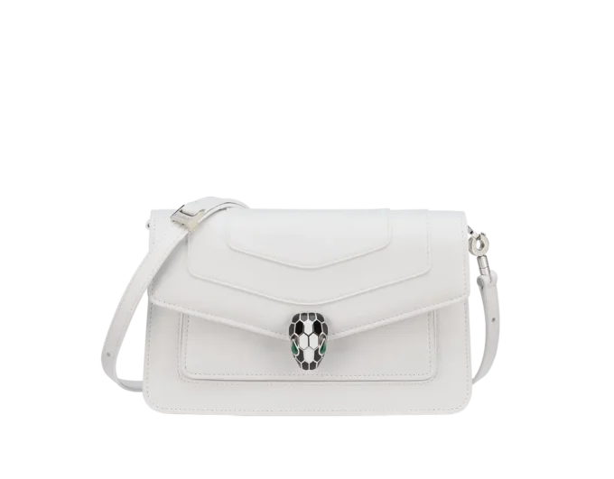 Borsa a tracolla Serpenti Forever East-West