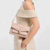 Borsa a tracolla Serpenti Forever East-West