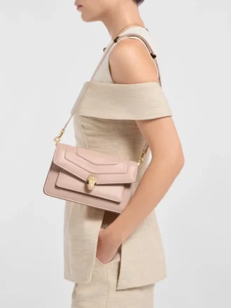 Borsa a tracolla Serpenti Forever East-West