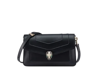 Borsa a tracolla Serpenti Forever East-West