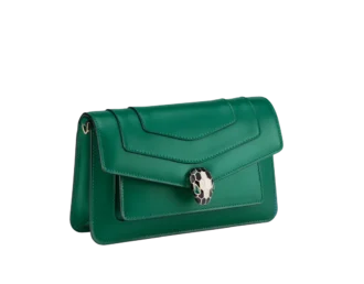 Borsa a tracolla Serpenti Forever East-West