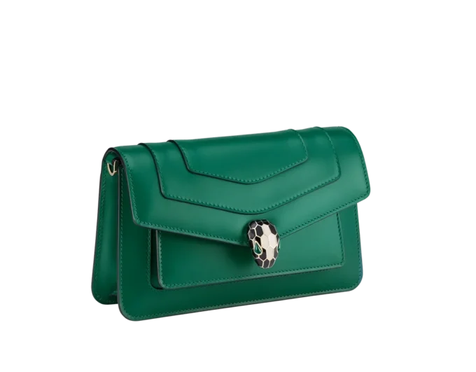 Borsa a tracolla Serpenti Forever East-West