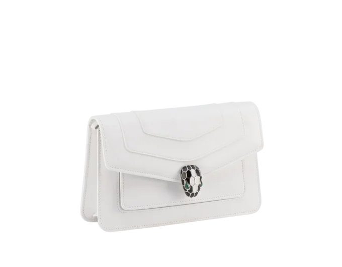Borsa a tracolla Serpenti Forever East-West