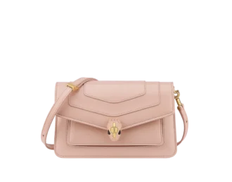 Borsa a tracolla Serpenti Forever East-West