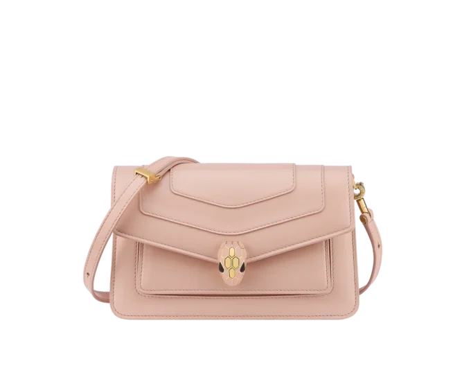 Borsa a tracolla Serpenti Forever East-West
