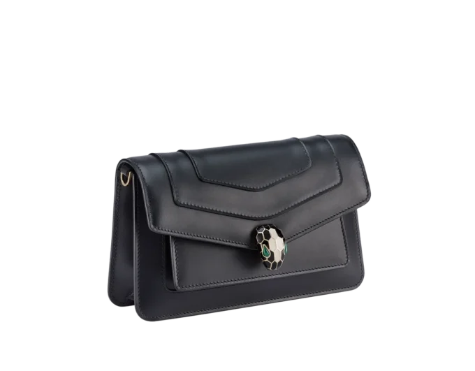 Borsa a tracolla Serpenti Forever East-West