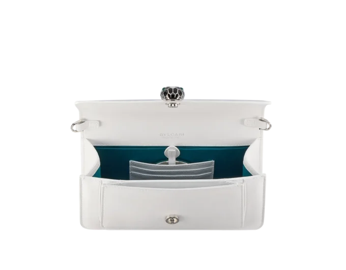 Borsa a tracolla Serpenti Forever East-West