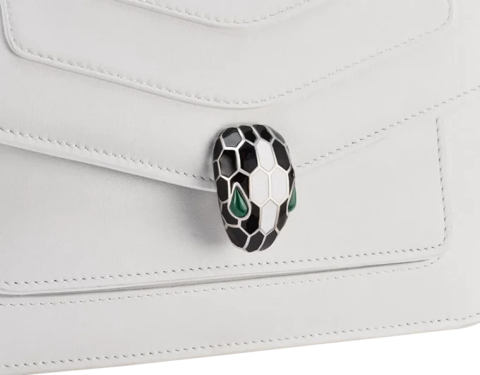 Borsa a tracolla Serpenti Forever East-West