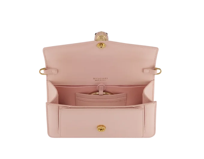 Borsa a tracolla Serpenti Forever East-West